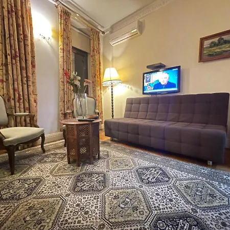 Dila Suits Hotel Istambul