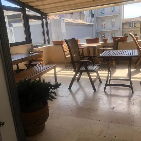 Hotel Dila Suits Istambul