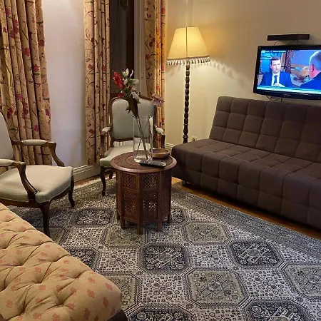 Dila Suits Hotel Istanbul