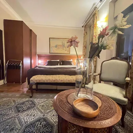Hotel Dila Suits Istanbulská provincie